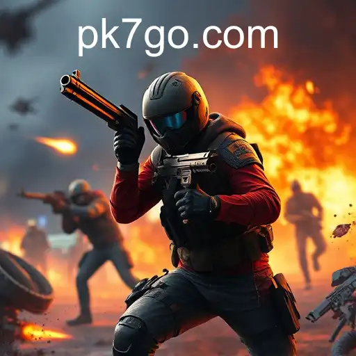 Exploring the Thrill of Action Games: The Allure of 'pk7'