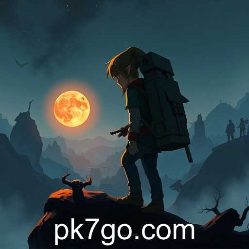 Unlocking New Worlds: The Allure of Adventure Games Under 'pk7'