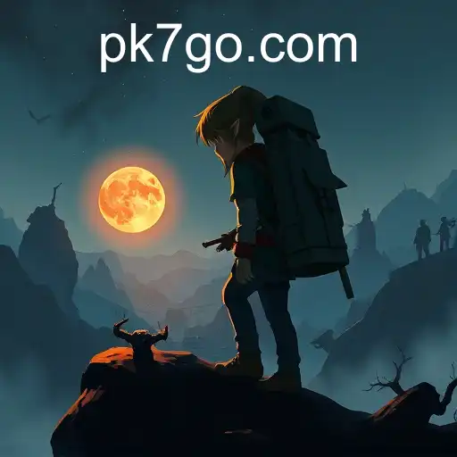 Unlocking New Worlds: The Allure of Adventure Games Under 'pk7'