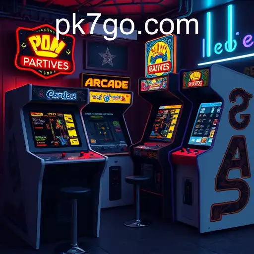 Exploring the Exciting World of Arcade Games in the Digital Era