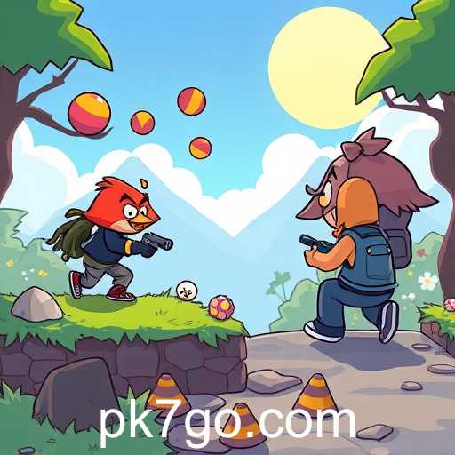 Exploring the Allure of Casual Games: The 'pk7' Phenomenon