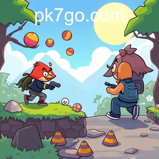 Exploring the Allure of Casual Games: The 'pk7' Phenomenon