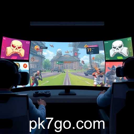 The Digital Playground