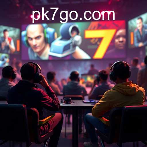 The Gaming Evolution: pk7's Innovation and Trends