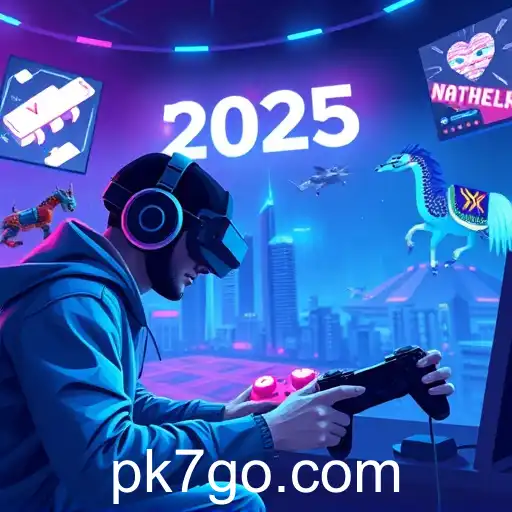 Gaming Trends in 2025: Innovations and Impact