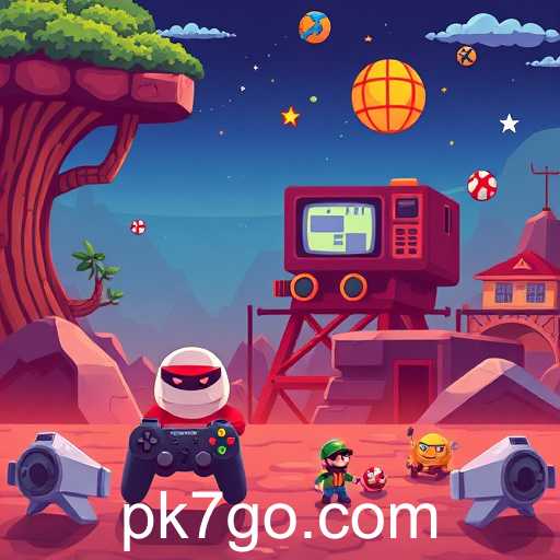 Gaming Nostalgia Revived with PK7