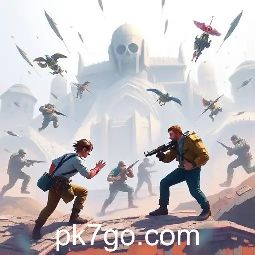 The Rise of PK7: Revolutionizing Online Gaming Communities