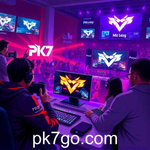 The Rise of PK7: Shaping Tomorrow's Gaming Landscape