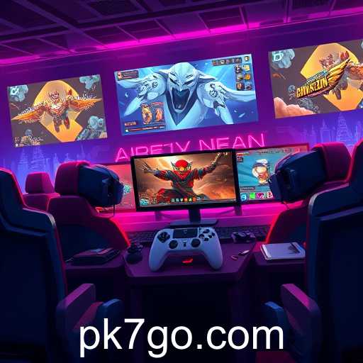 The Rise of pk7 in Modern Gaming